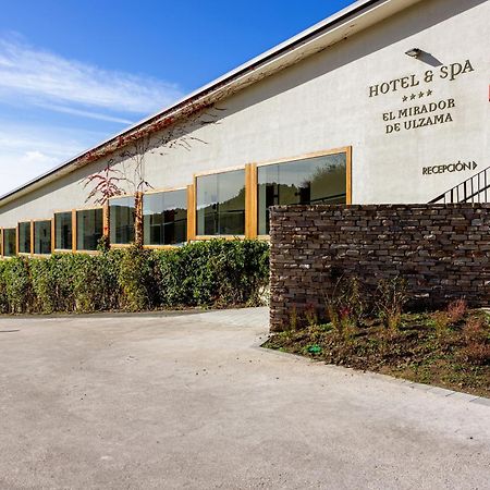 Hotel & Spa El Mirador De Ulzama أوريثولا غالئين المظهر الخارجي الصورة
