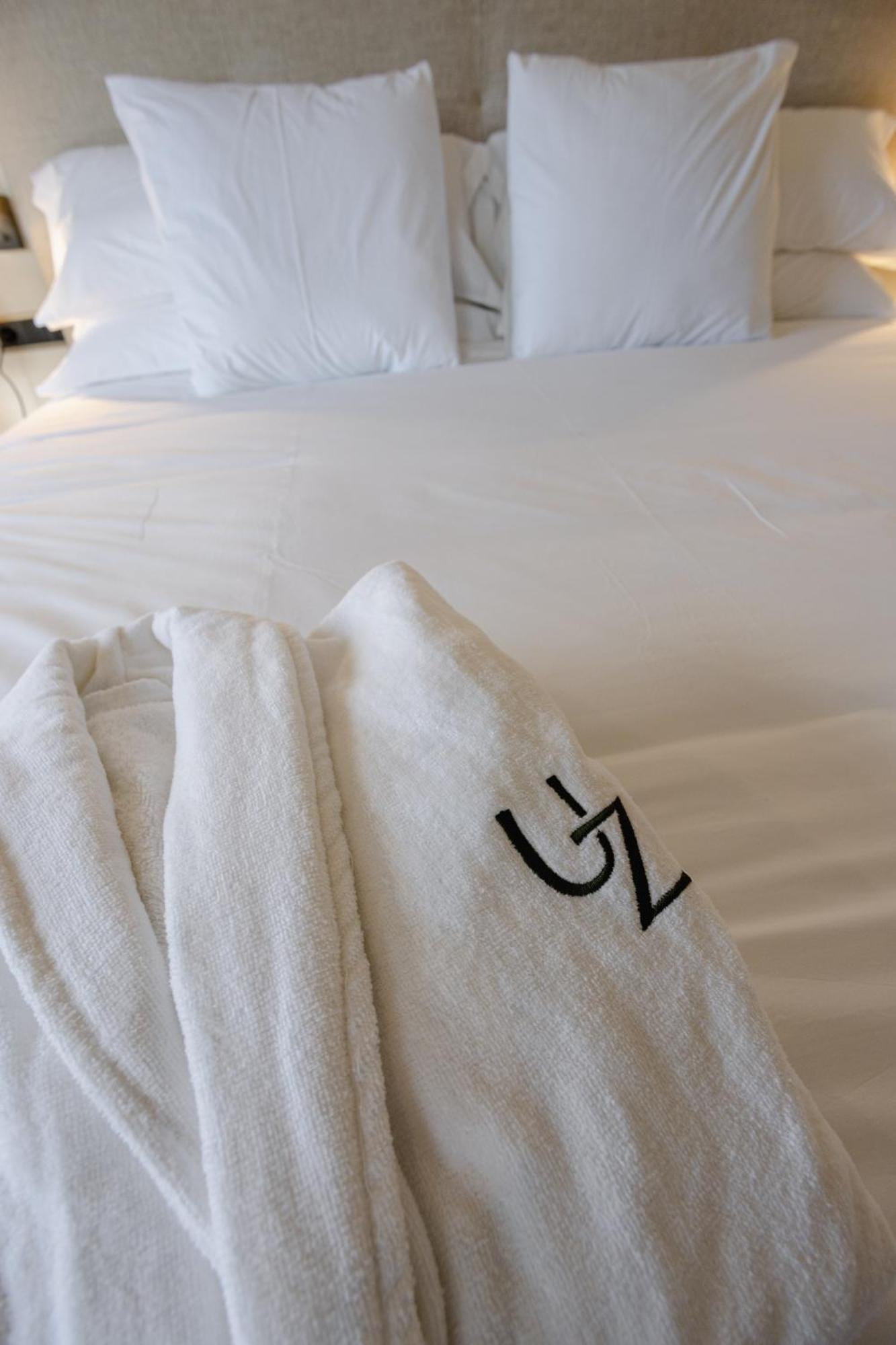 Hotel & Spa El Mirador De Ulzama أوريثولا غالئين المظهر الخارجي الصورة