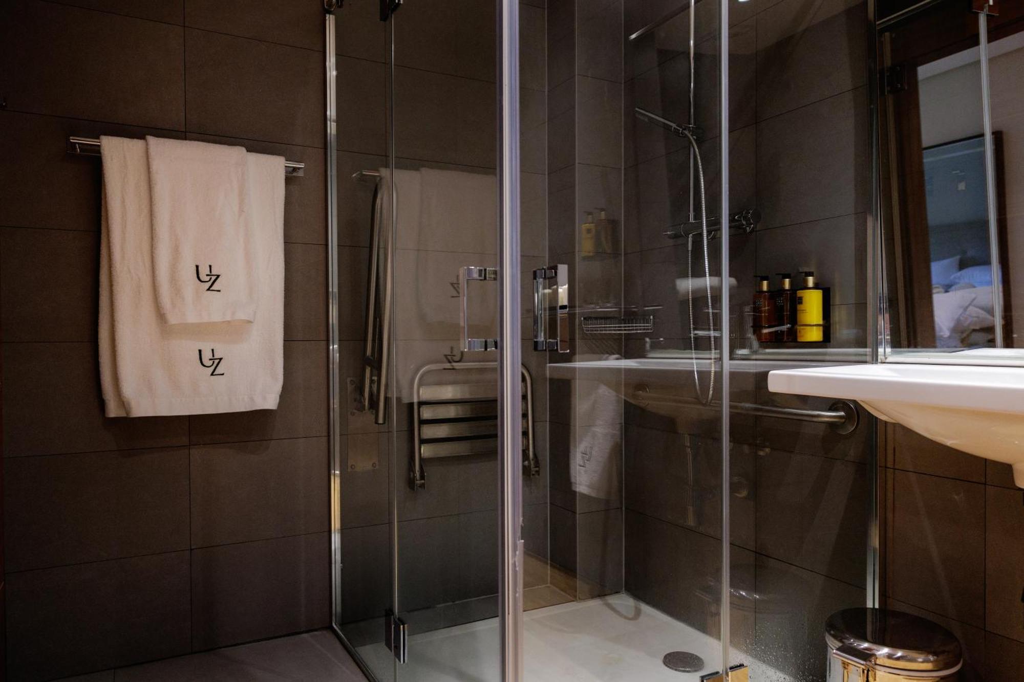 Hotel & Spa El Mirador De Ulzama أوريثولا غالئين المظهر الخارجي الصورة