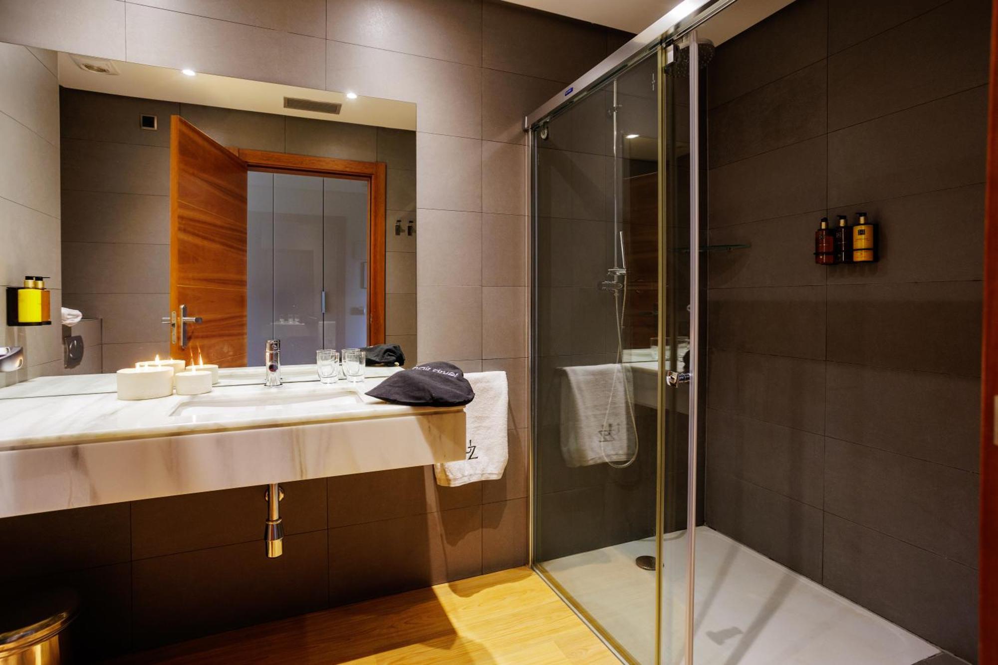 Hotel & Spa El Mirador De Ulzama أوريثولا غالئين المظهر الخارجي الصورة