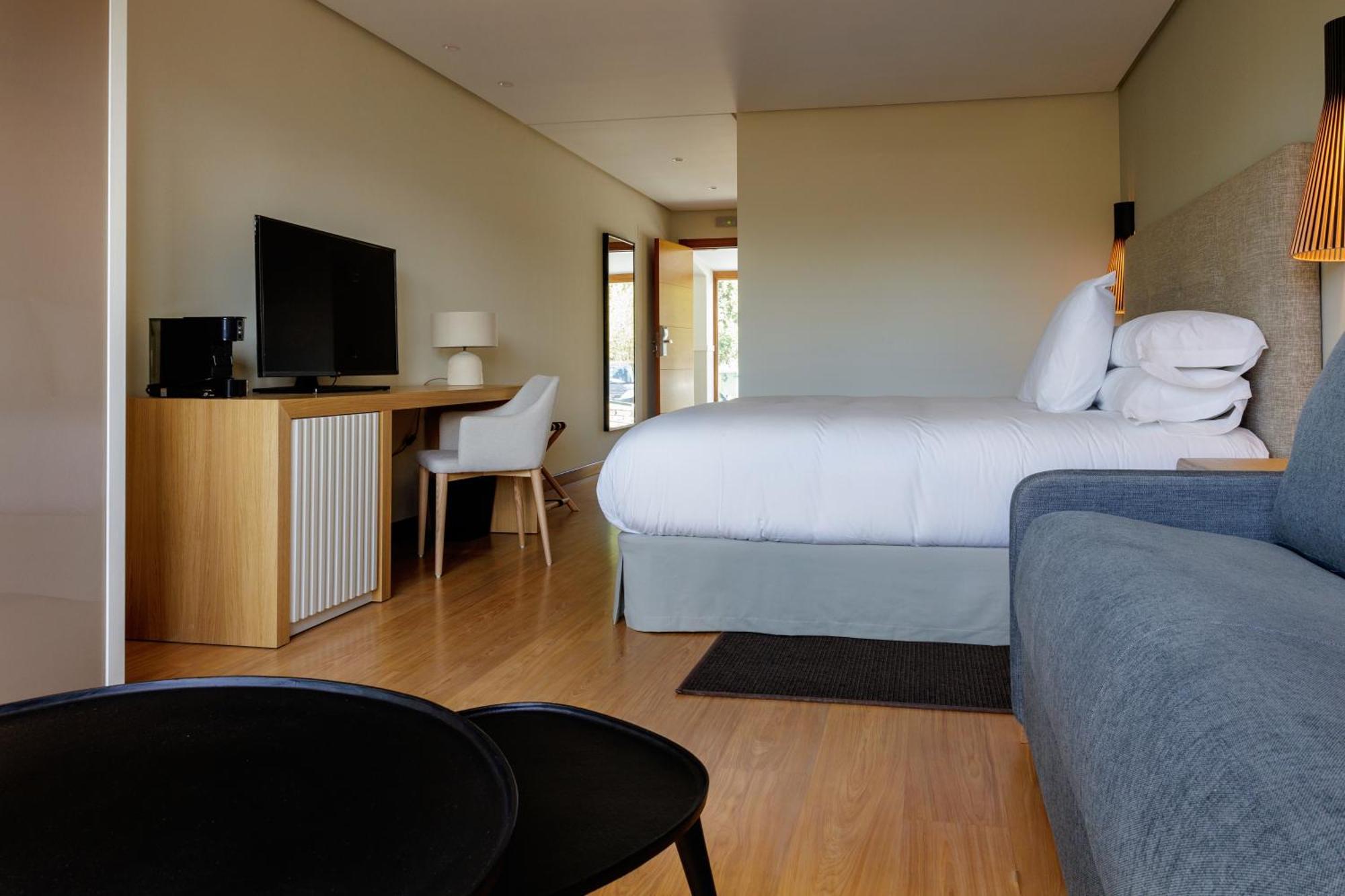 Hotel & Spa El Mirador De Ulzama أوريثولا غالئين المظهر الخارجي الصورة