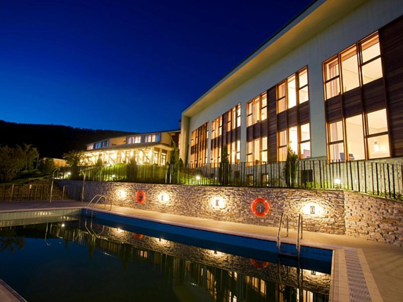 Hotel & Spa El Mirador De Ulzama أوريثولا غالئين المظهر الخارجي الصورة