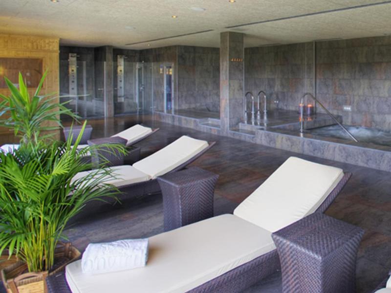Hotel & Spa El Mirador De Ulzama أوريثولا غالئين المظهر الخارجي الصورة