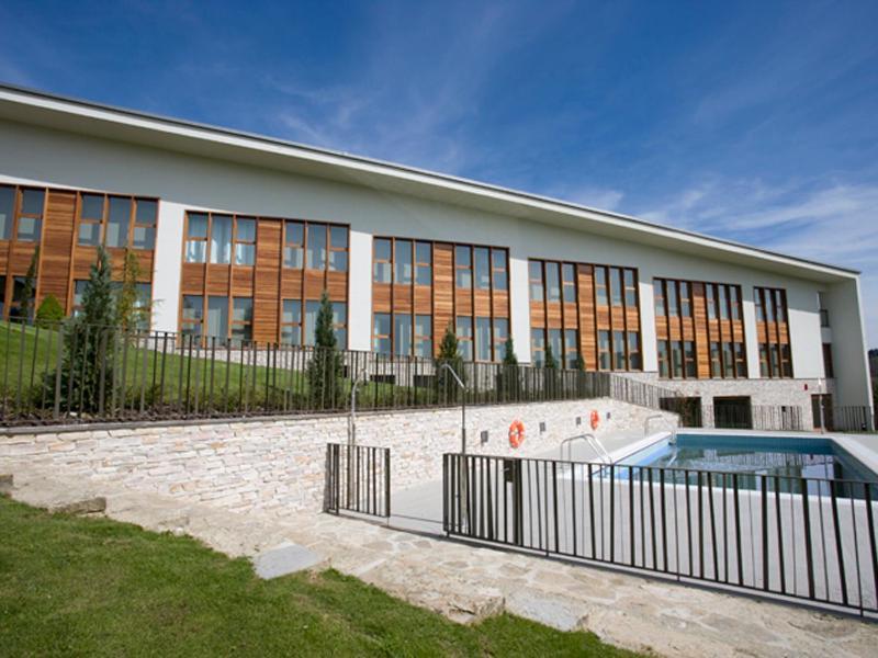 Hotel & Spa El Mirador De Ulzama أوريثولا غالئين المظهر الخارجي الصورة