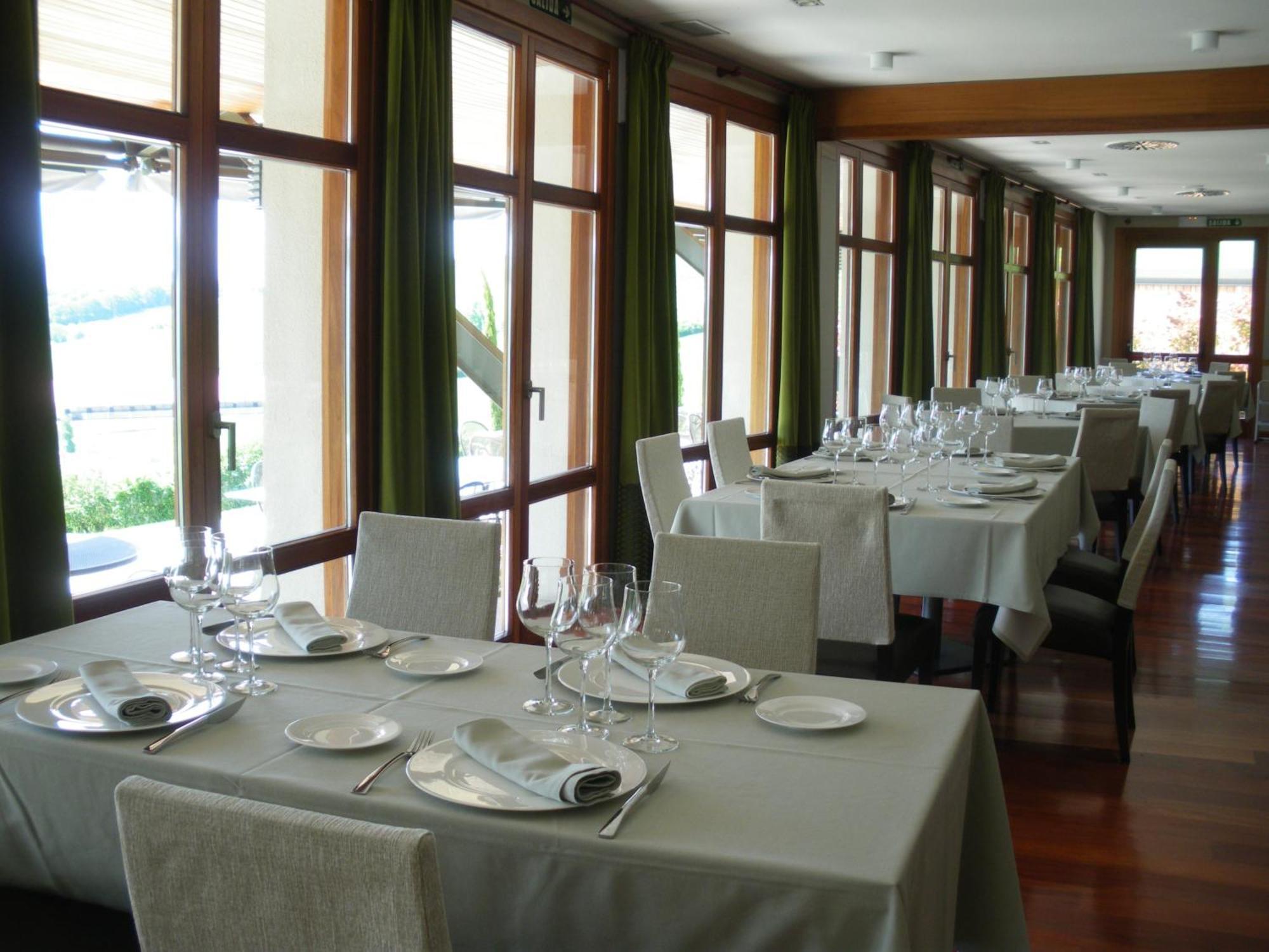 Hotel & Spa El Mirador De Ulzama أوريثولا غالئين المظهر الخارجي الصورة