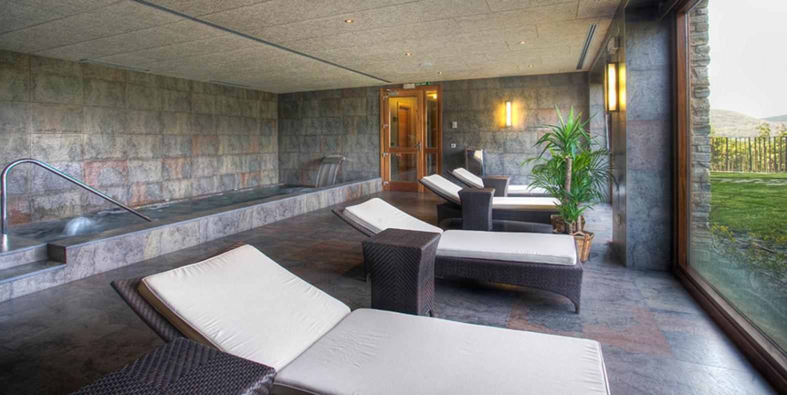 Hotel & Spa El Mirador De Ulzama أوريثولا غالئين المظهر الخارجي الصورة