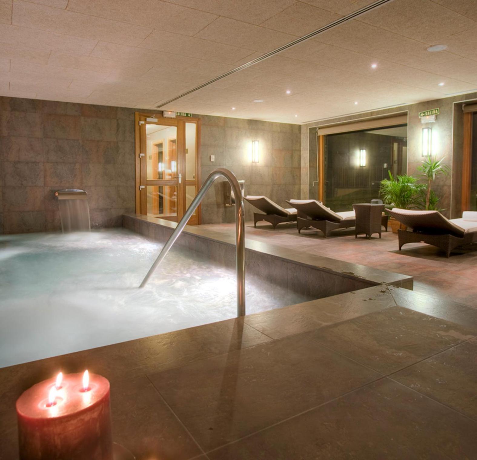 Hotel & Spa El Mirador De Ulzama أوريثولا غالئين المظهر الخارجي الصورة