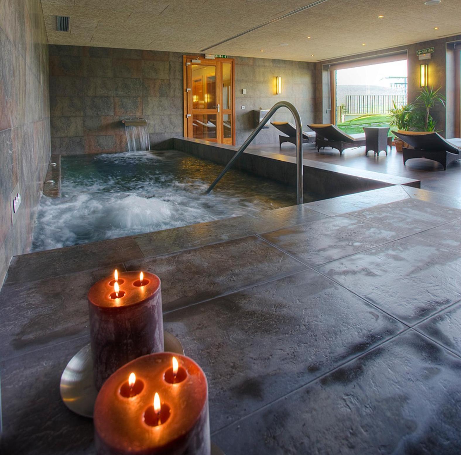 Hotel & Spa El Mirador De Ulzama أوريثولا غالئين المظهر الخارجي الصورة