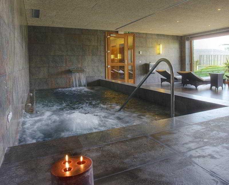 Hotel & Spa El Mirador De Ulzama أوريثولا غالئين المظهر الخارجي الصورة