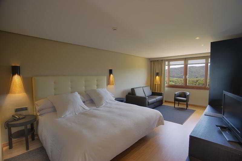 Hotel & Spa El Mirador De Ulzama أوريثولا غالئين الغرفة الصورة